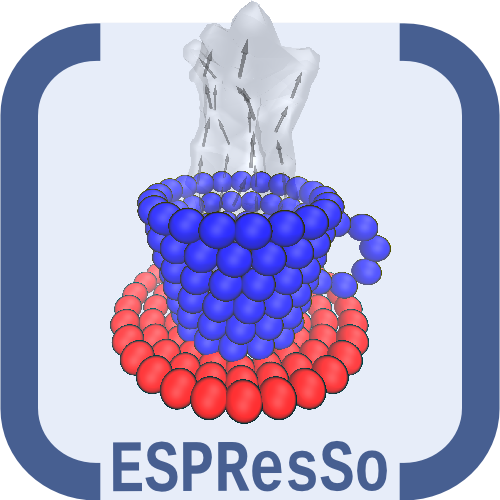 ESPResSo logo