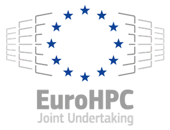 EuroHPC JU logo